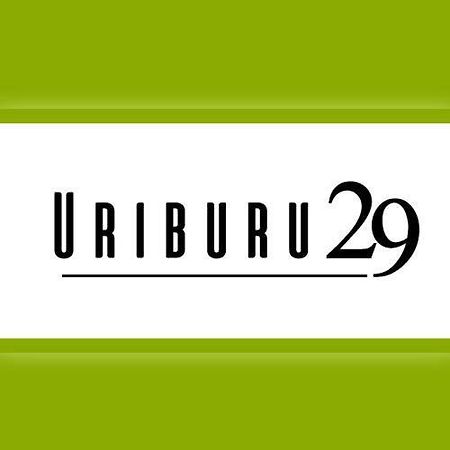 Apartamento Uriburu-Con Cochera Formosa Eksteriør bilde