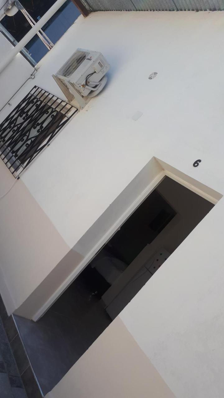 Apartamento Uriburu-Con Cochera Formosa Eksteriør bilde