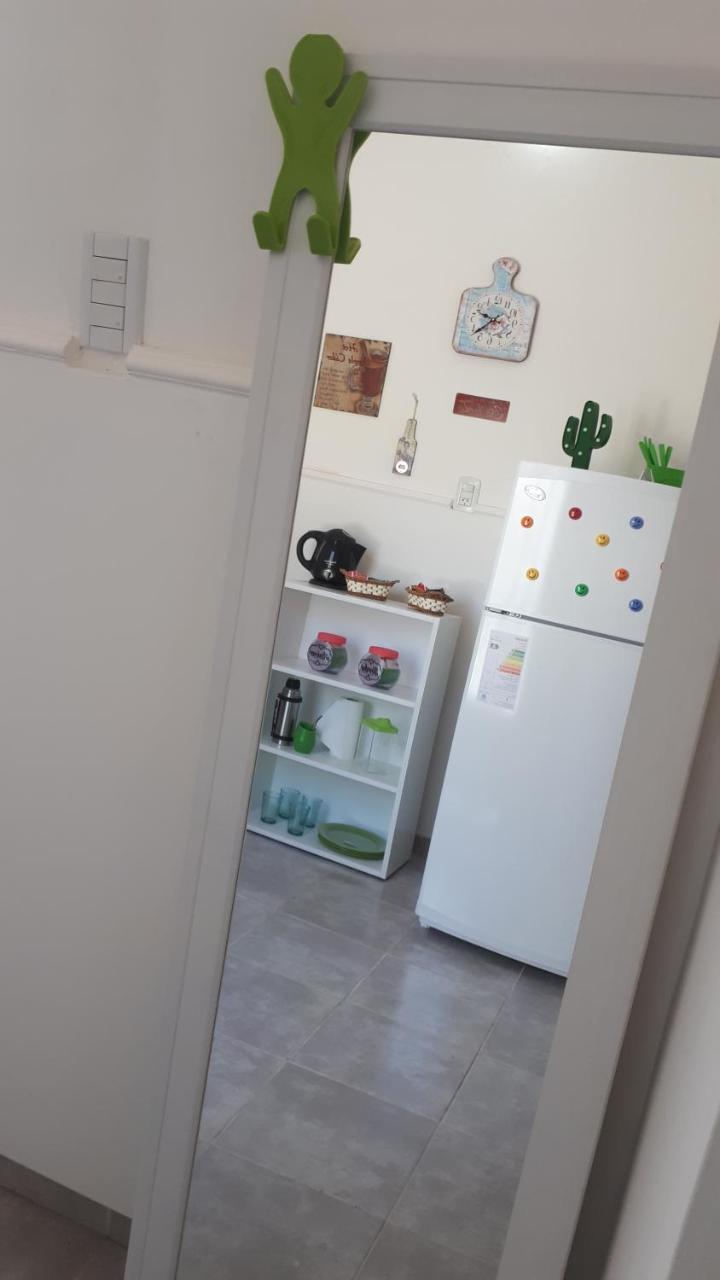 Apartamento Uriburu-Con Cochera Formosa Eksteriør bilde