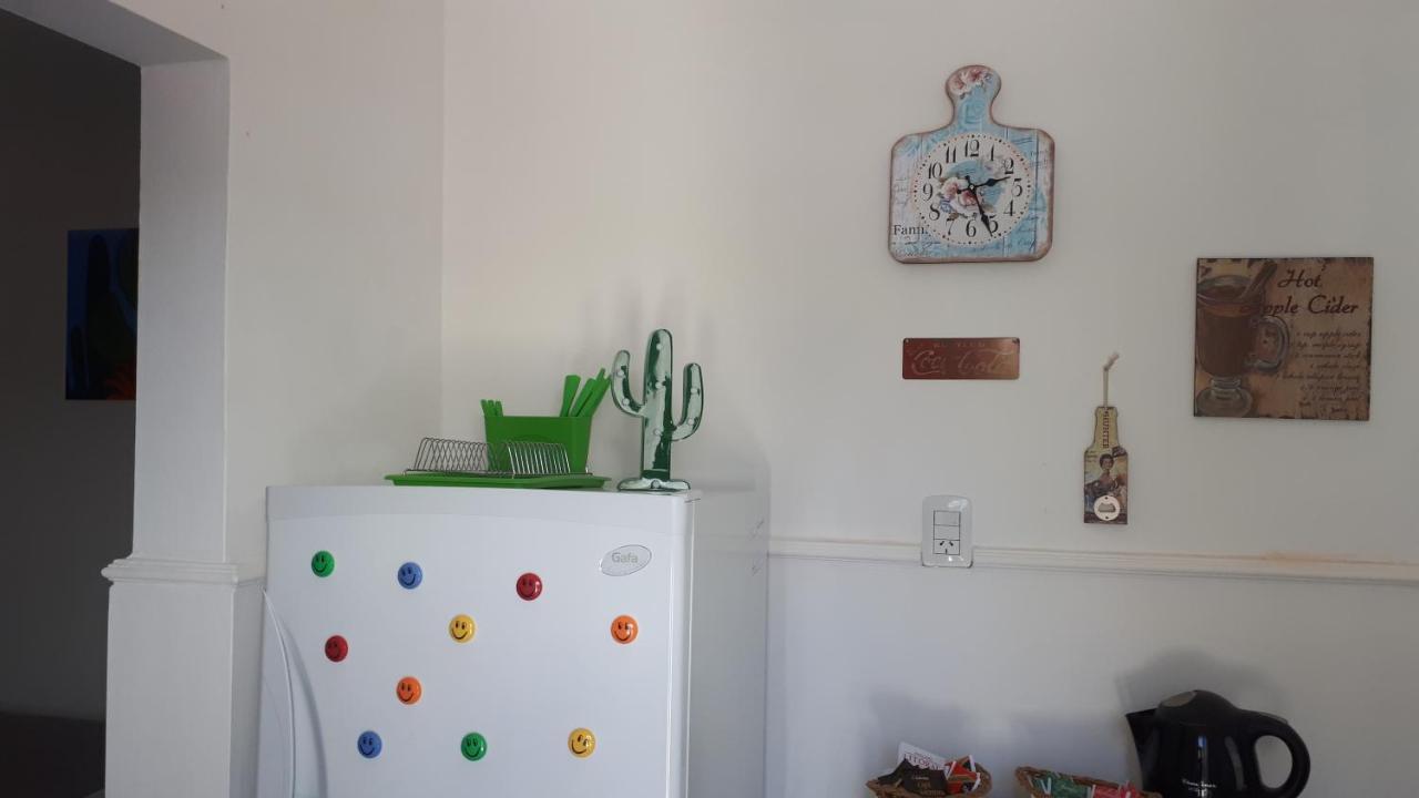 Apartamento Uriburu-Con Cochera Formosa Eksteriør bilde